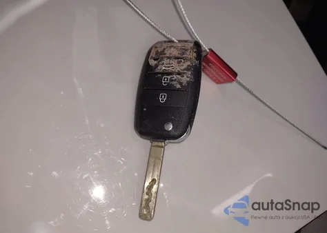 2021 Kia Rio 5-Door S z USA, uszkodzony, nr VIN 3KPA25AD8ME368002